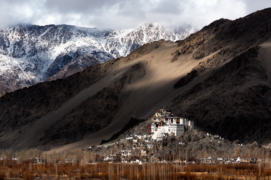 Nubra View