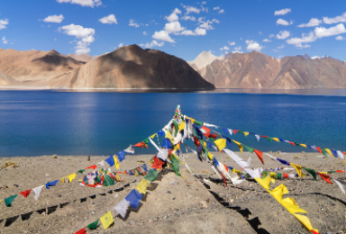 Pangong Lake